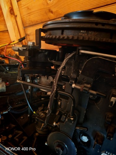 Mercury mariner 50hp outboard - mercury,