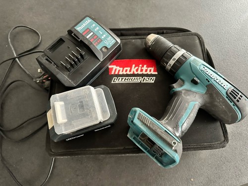 Makita hp457d 18v cordless - makita,