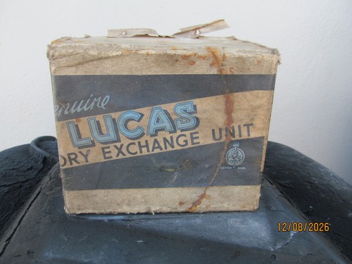 Vintage 1960s lucas - 1960s,