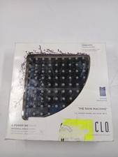 Jaclo S209-PCH - Showerhead - The Rain Machine 8" Spuare