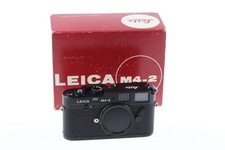 Leica M4-2 Chassis - SNr