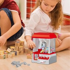 Retro Candy Grabber Machine