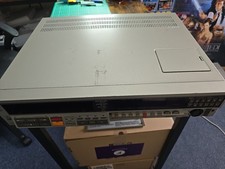 Sony SL-C9UB Betamax Video