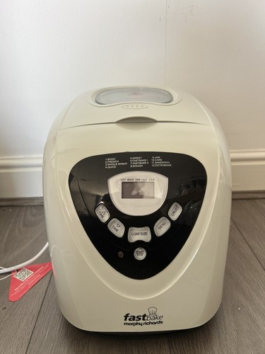 Morphy richards fastbake - richards,