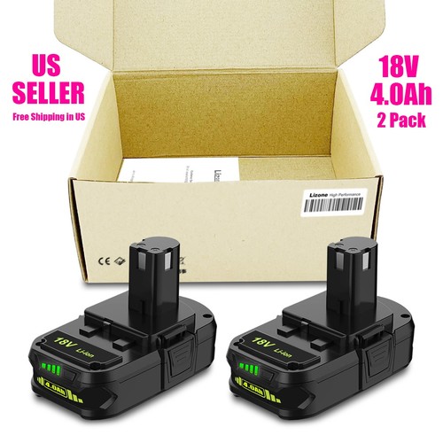 Pack 0ah for - 4.0ah, 18v