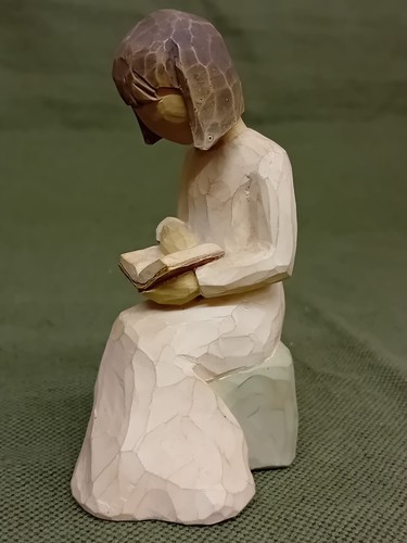 Willow tree wisdom figurine - tree,