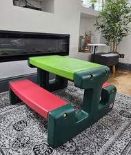 LITTLE TIKES JUNIOR PICNIC