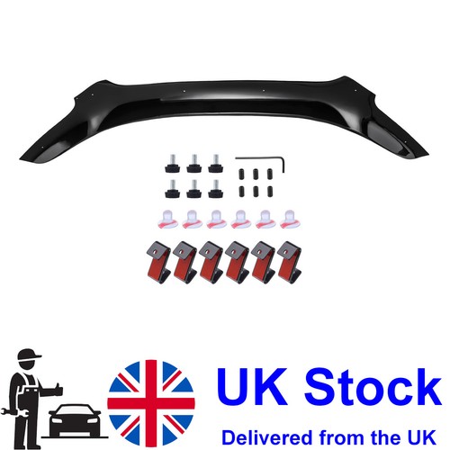 Bonnet guard for ford transit - for,