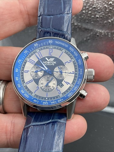 Vostok gaz limousine chrono - limousine,