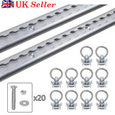 2X L Track Anchor Track Tie