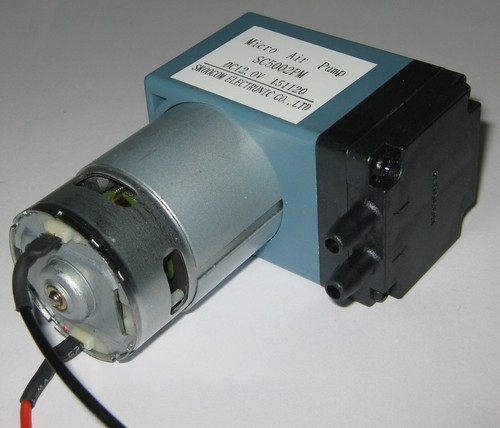 Single diaphragm head - diaphragm,