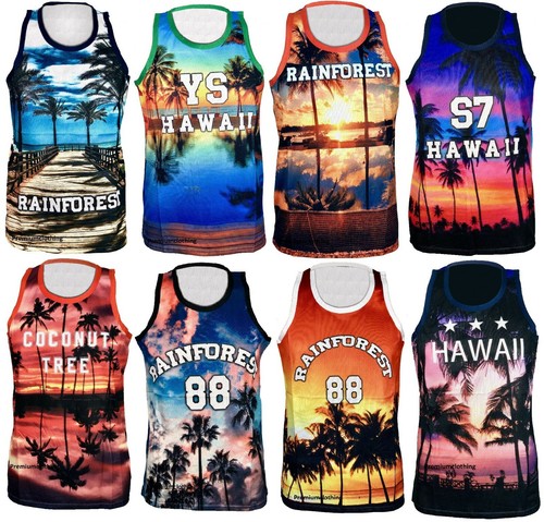 Mens hawaii retro - mens,