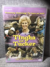 Tingha And Tucker DVD [2016]