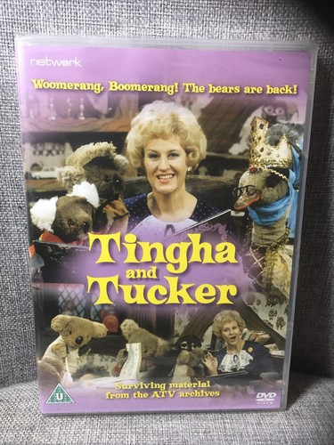 Tingha and tucker - tucker, [2016]