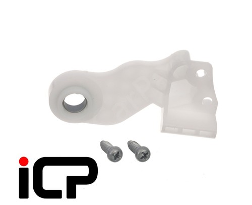 Headlight repair bracket - rh,