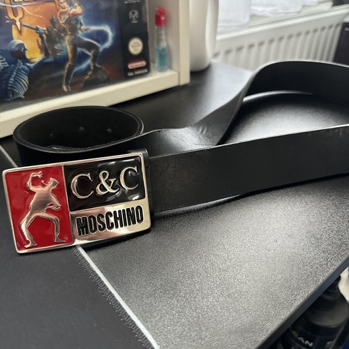 Vintage moschino cheap - moschino, and