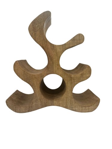 Wooden wine tree - tree, kitchen