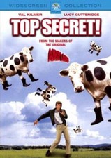 Top Secret! DVD (2002) Val