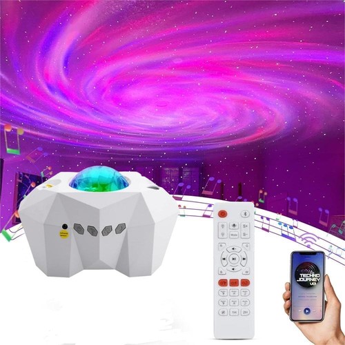 Aurora star galaxy projector - galaxy,
