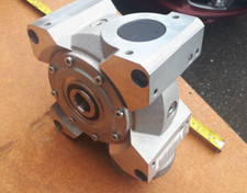 WITTENSTEIN NVH WORM GEARBOX
