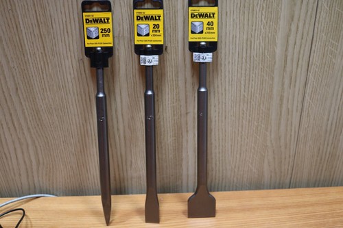 Dewalt irwin sds plus chisel - plus,