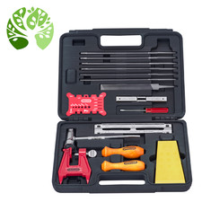 OREGON Chainsaw Chain Maintenance Tool Kit incl Vice for Sharpening Filing 3/16"