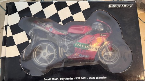 Minichamps ducati - minichamps,