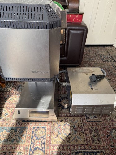 Vita zyrcomat dental furnace - vita,