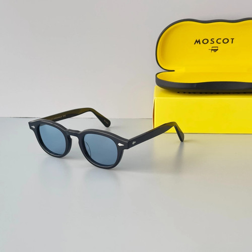Moscot lemtosh black frame - black,