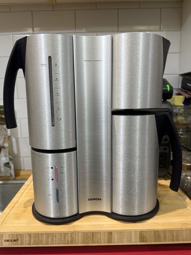 Siemens porsche design coffee - porsche,