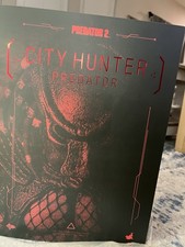 Hot Toys 1/6 City Hunter