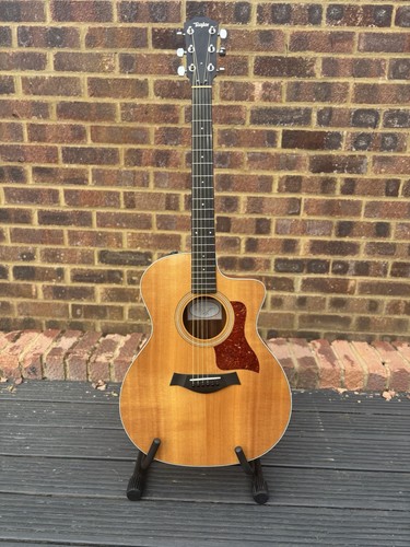 Taylor 214ce electro - 214ce, electro-acoustic