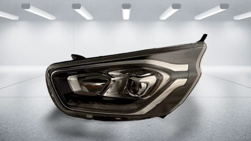 Ford transit custom - custom, 2018-2025