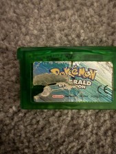 Pokemon Emerald (Game Boy