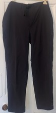 Berghaus Extrem  Trousers Mens Size 38R Black Hiking Pants