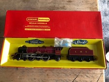 Hornby R.258 L.M.S 4-6-2 Loco