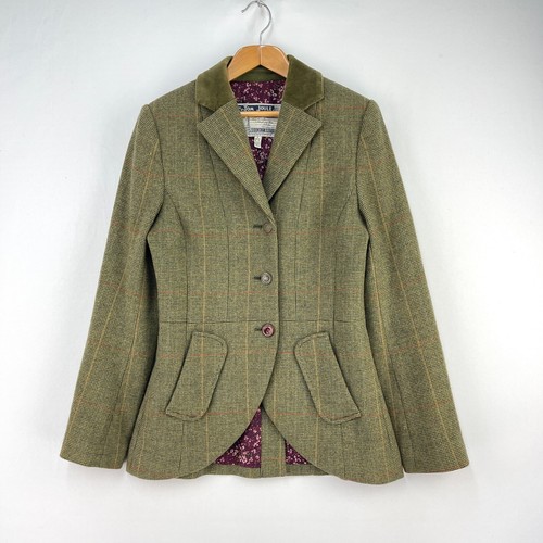 Joules tweed blazer - joules,