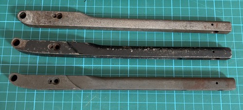 Vintage bsa lincoln - 3x,