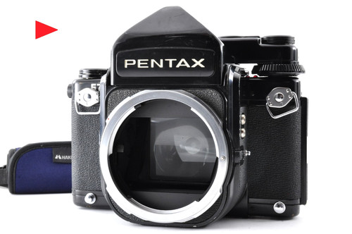 Pentax ttl mlu - pentax, medium