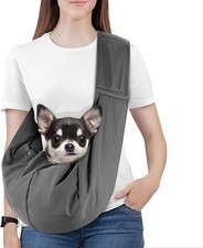 Pet Carrier Shoulder Bag Dog