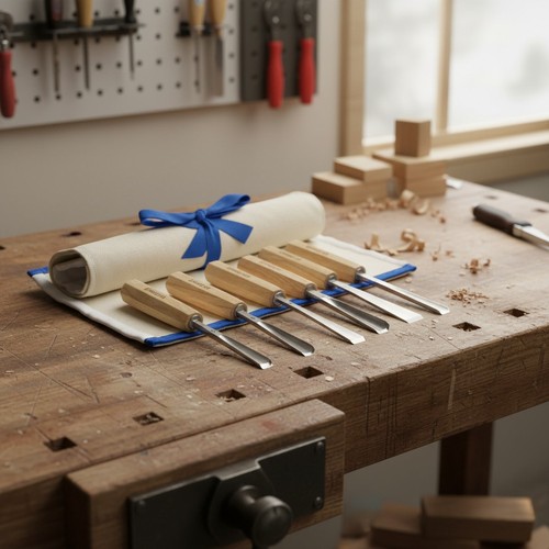 Piece professionally crafted - 7-piece,
