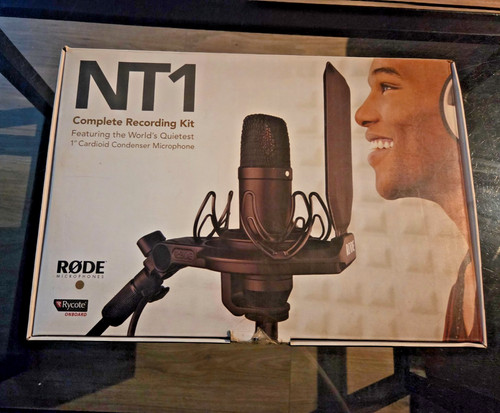 Rode nt1 kit cardioid - nt1-kit,