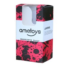 Yo-Yo V3 Unresponsive Aluminum Alloy High-Speed CNC Spinner for Kids Boys Girls