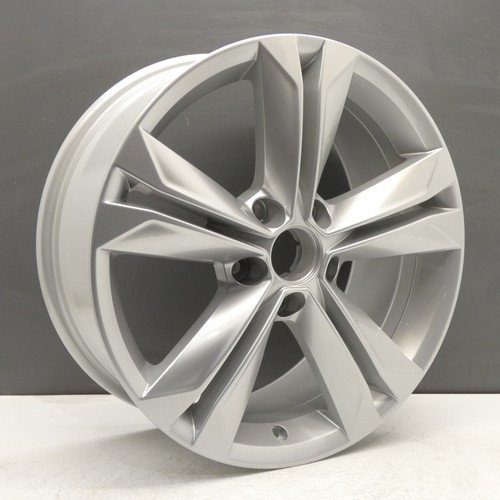 Seat alhambra silver - seat, alloy