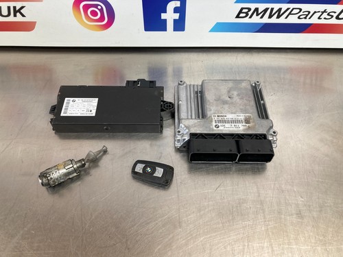 Bmw e60 e61 520d automatic - automatic, ecu