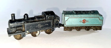 Lone Star Locos No.1 Tank Engine & Truck | Vintage Original Train Toy | 1960s M3