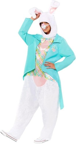 Adult white easter - white,