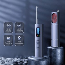 RF Scanner Bug Hidden Camera