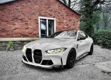 Gloss Black BMW G80 M3 G82 G83