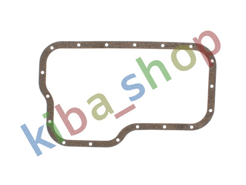 Oil sump gasket - gasket, bmw